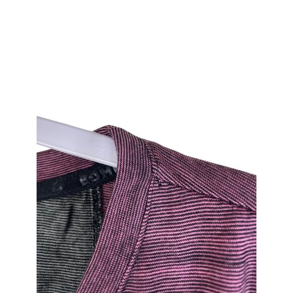 Bombas Womens Long Sleeve Purple Top 2X Merino Wool & TENCEL Lyocell - Picture 4 of 7
